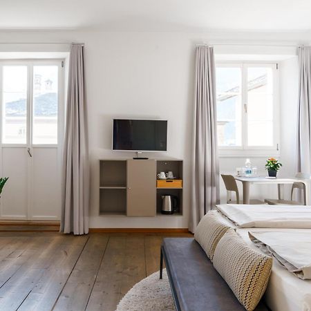 Ca' Del Borgo, Rooms & Suites Poschiavo Dış mekan fotoğraf