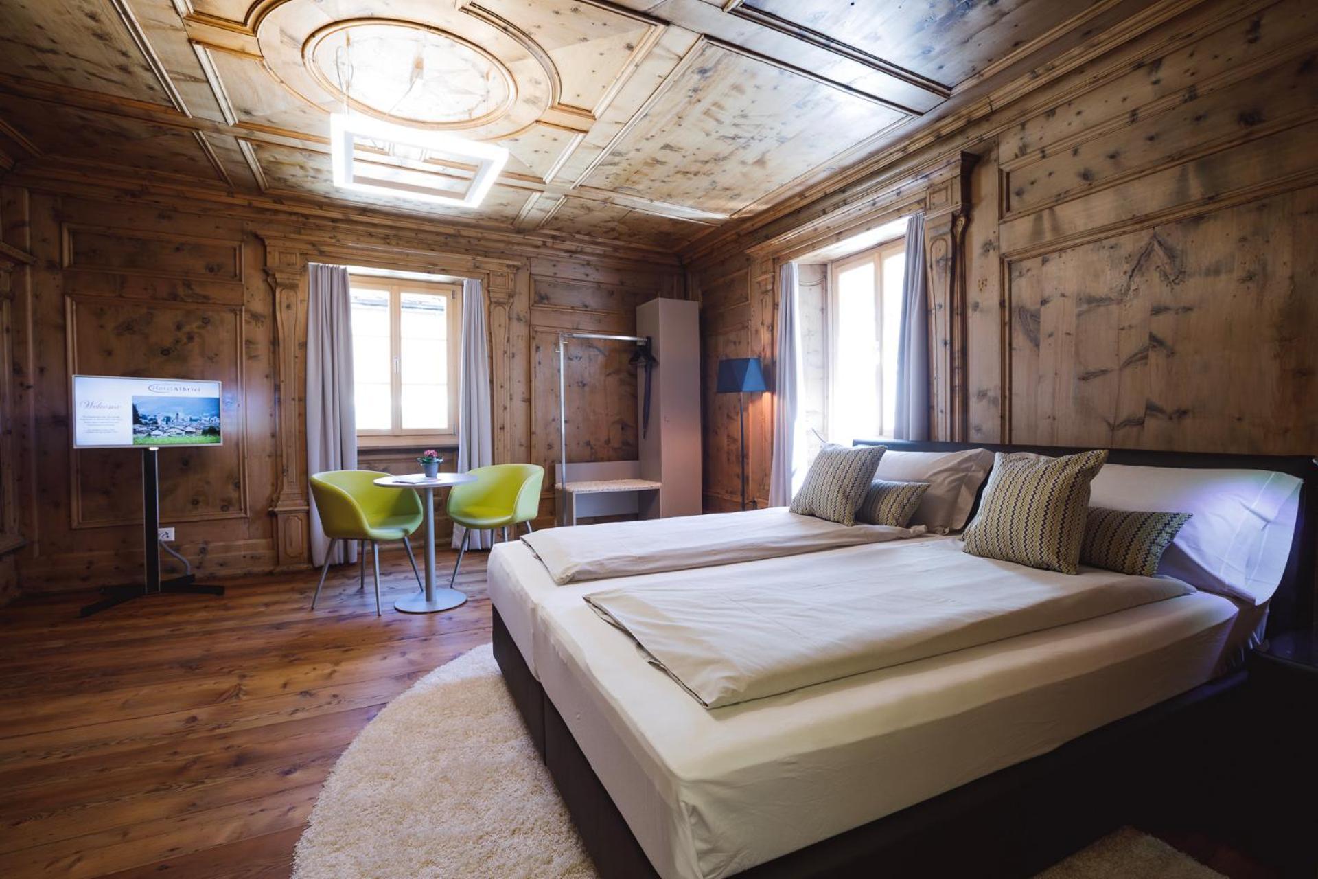 Ca' Del Borgo, Rooms & Suites Poschiavo Dış mekan fotoğraf