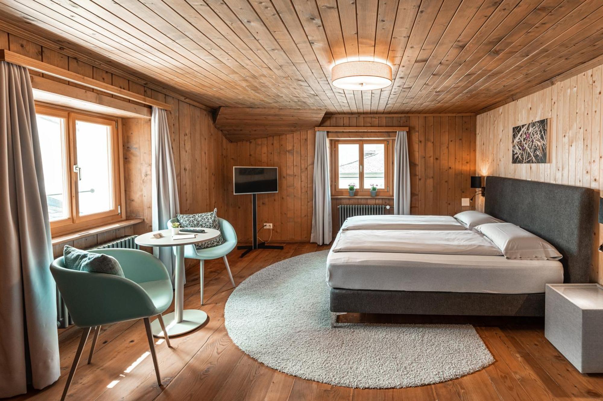 Ca' Del Borgo, Rooms & Suites Poschiavo Dış mekan fotoğraf