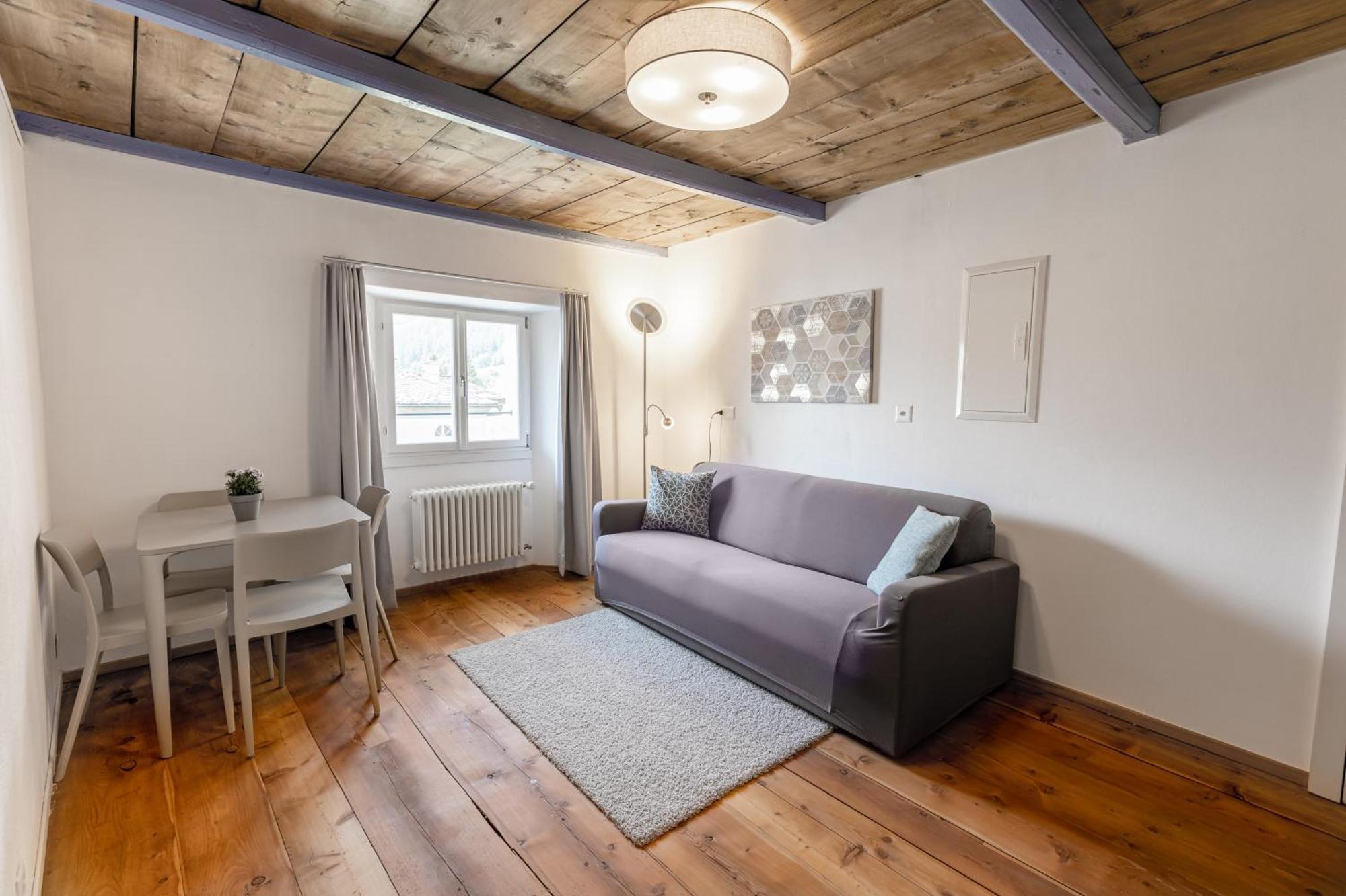 Ca' Del Borgo, Rooms & Suites Poschiavo Dış mekan fotoğraf