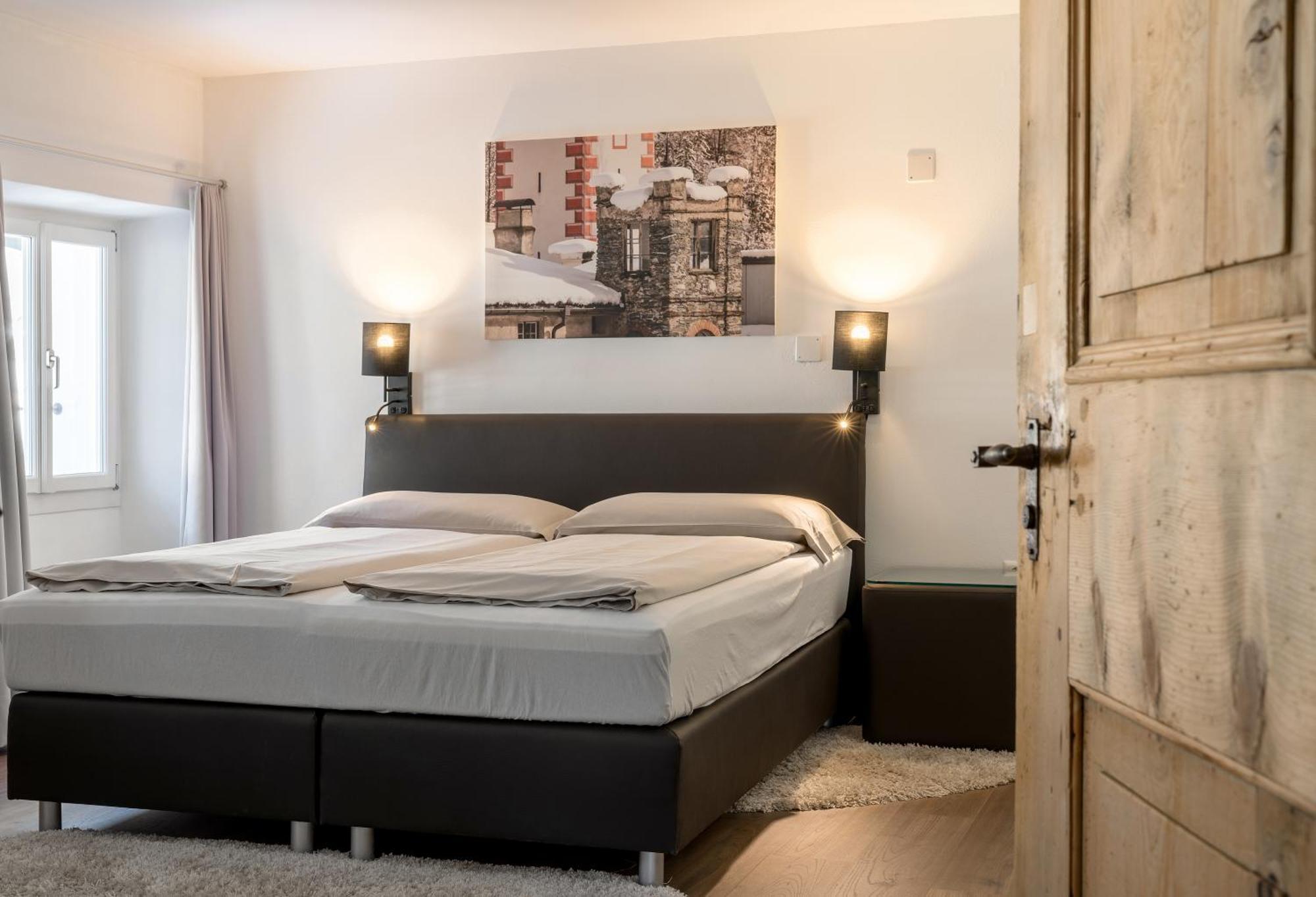 Ca' Del Borgo, Rooms & Suites Poschiavo Dış mekan fotoğraf
