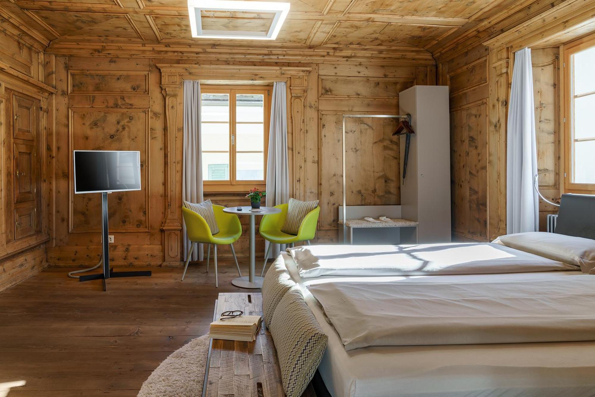 Ca' Del Borgo, Rooms & Suites Poschiavo Dış mekan fotoğraf
