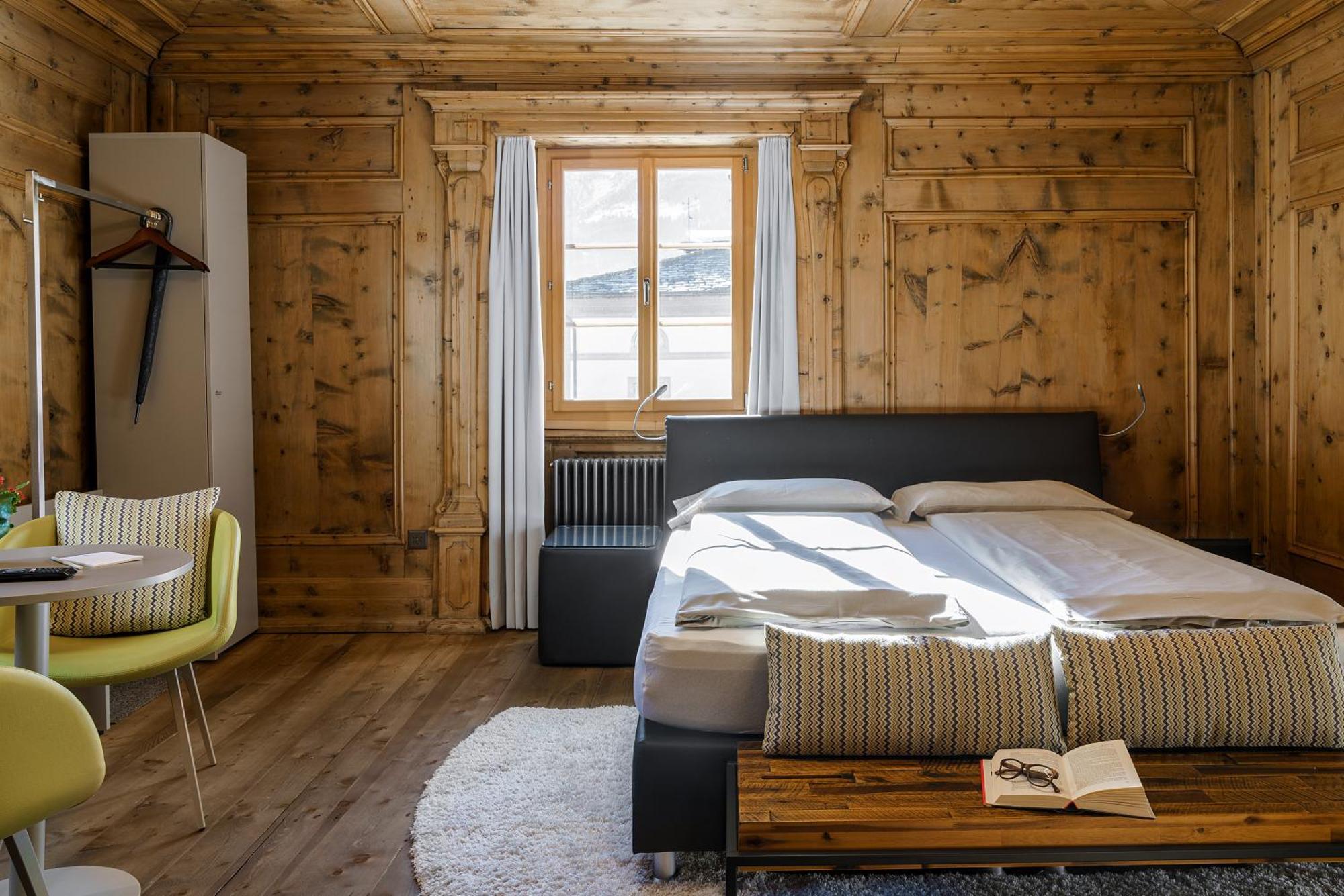 Ca' Del Borgo, Rooms & Suites Poschiavo Dış mekan fotoğraf