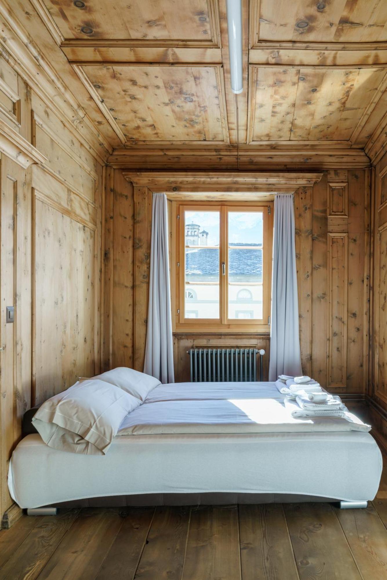 Ca' Del Borgo, Rooms & Suites Poschiavo Dış mekan fotoğraf