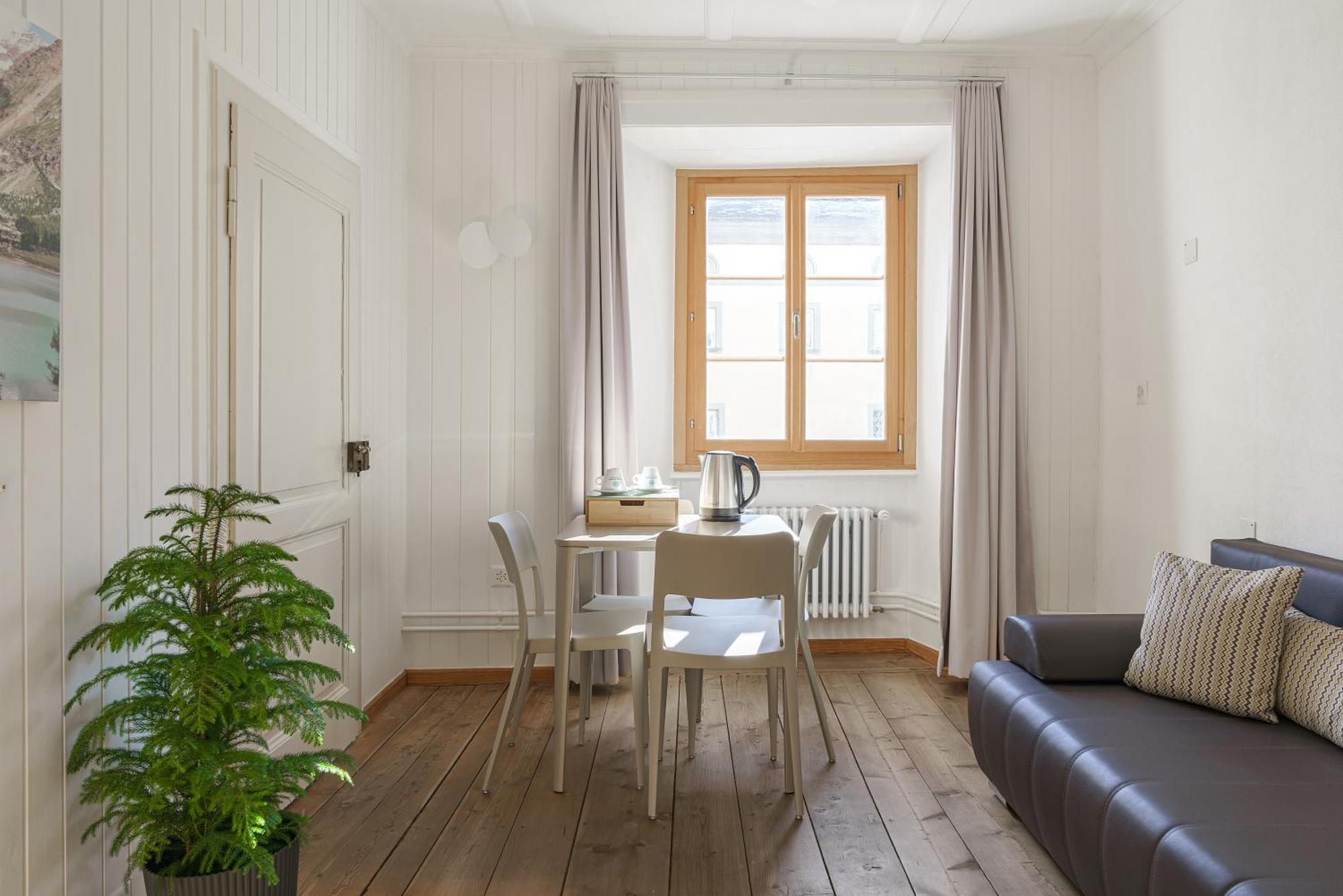 Ca' Del Borgo, Rooms & Suites Poschiavo Dış mekan fotoğraf