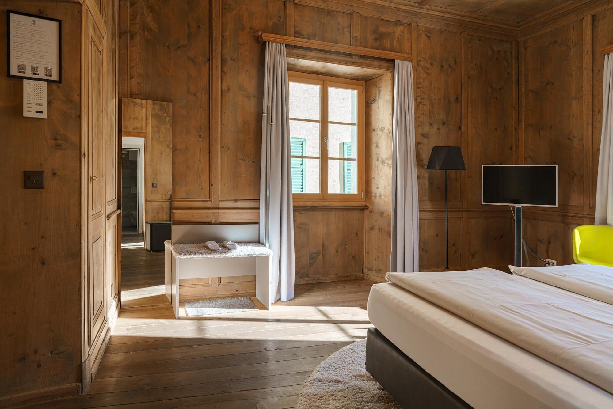 Ca' Del Borgo, Rooms & Suites Poschiavo Dış mekan fotoğraf