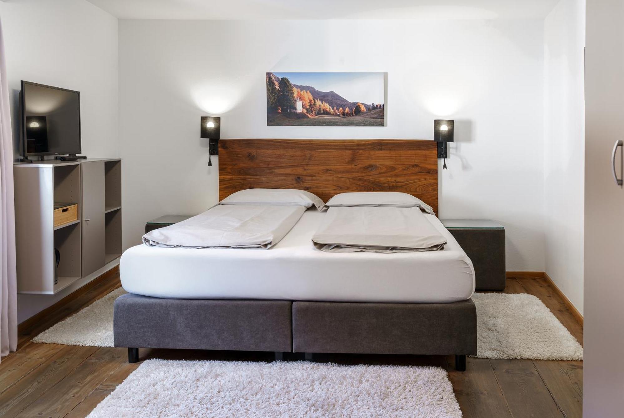 Ca' Del Borgo, Rooms & Suites Poschiavo Dış mekan fotoğraf