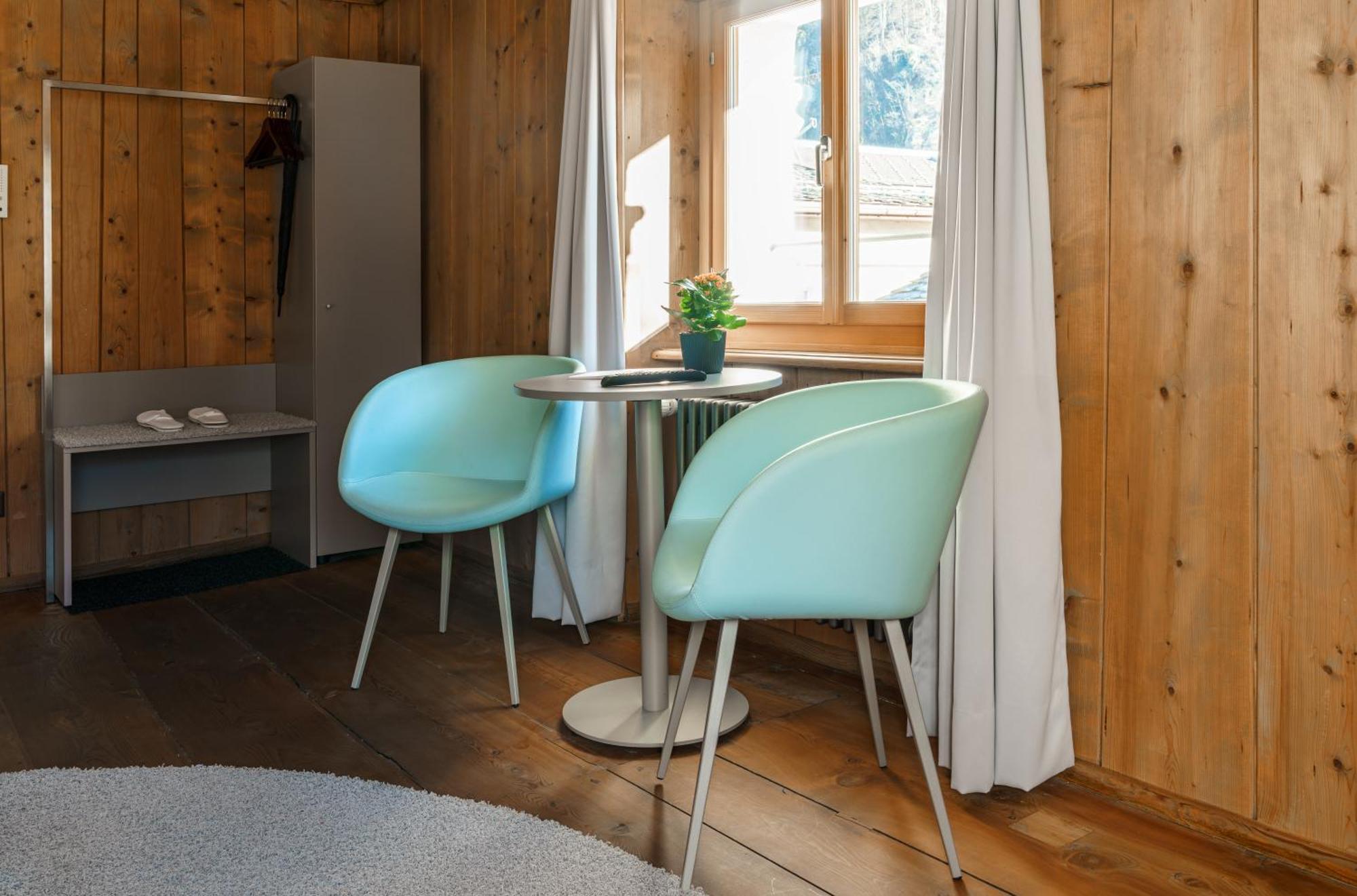 Ca' Del Borgo, Rooms & Suites Poschiavo Oda fotoğraf