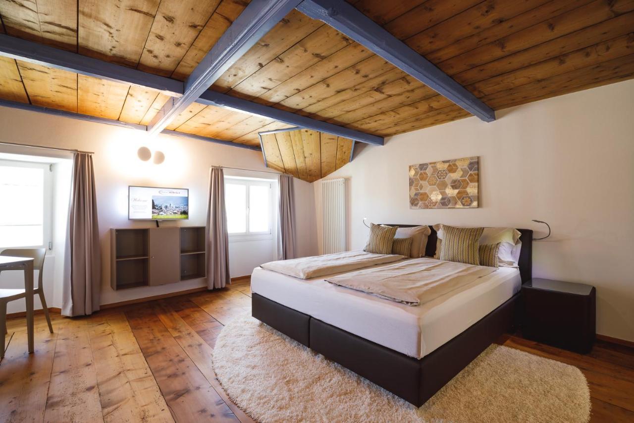 Ca' Del Borgo, Rooms & Suites Poschiavo Dış mekan fotoğraf