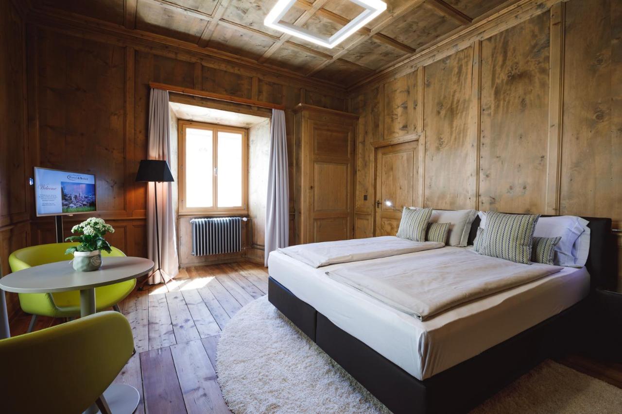 Ca' Del Borgo, Rooms & Suites Poschiavo Dış mekan fotoğraf