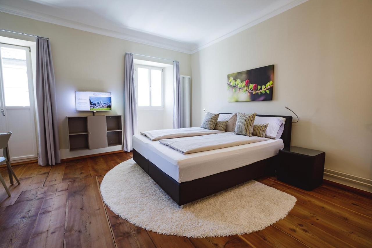 Ca' Del Borgo, Rooms & Suites Poschiavo Dış mekan fotoğraf